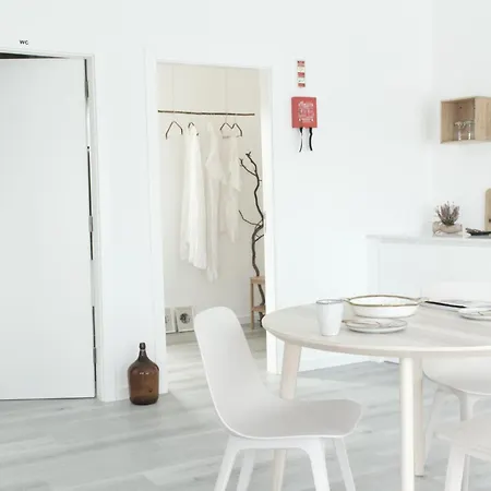 M Butterfly Apartment
