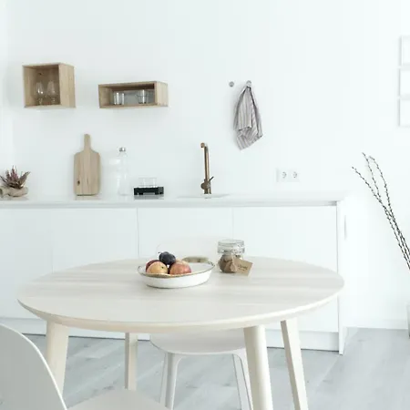Apartment M Butterfly Alvorge