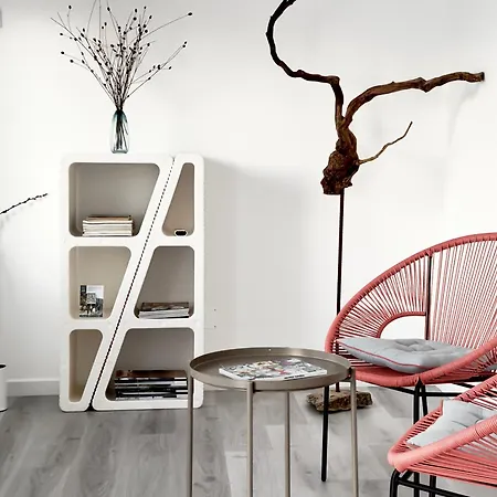 M Butterfly Apartment