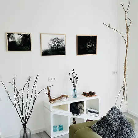 Apartamento M Butterfly Alvorge