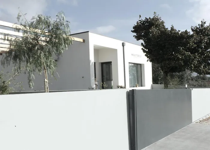 アパート M Butterfly